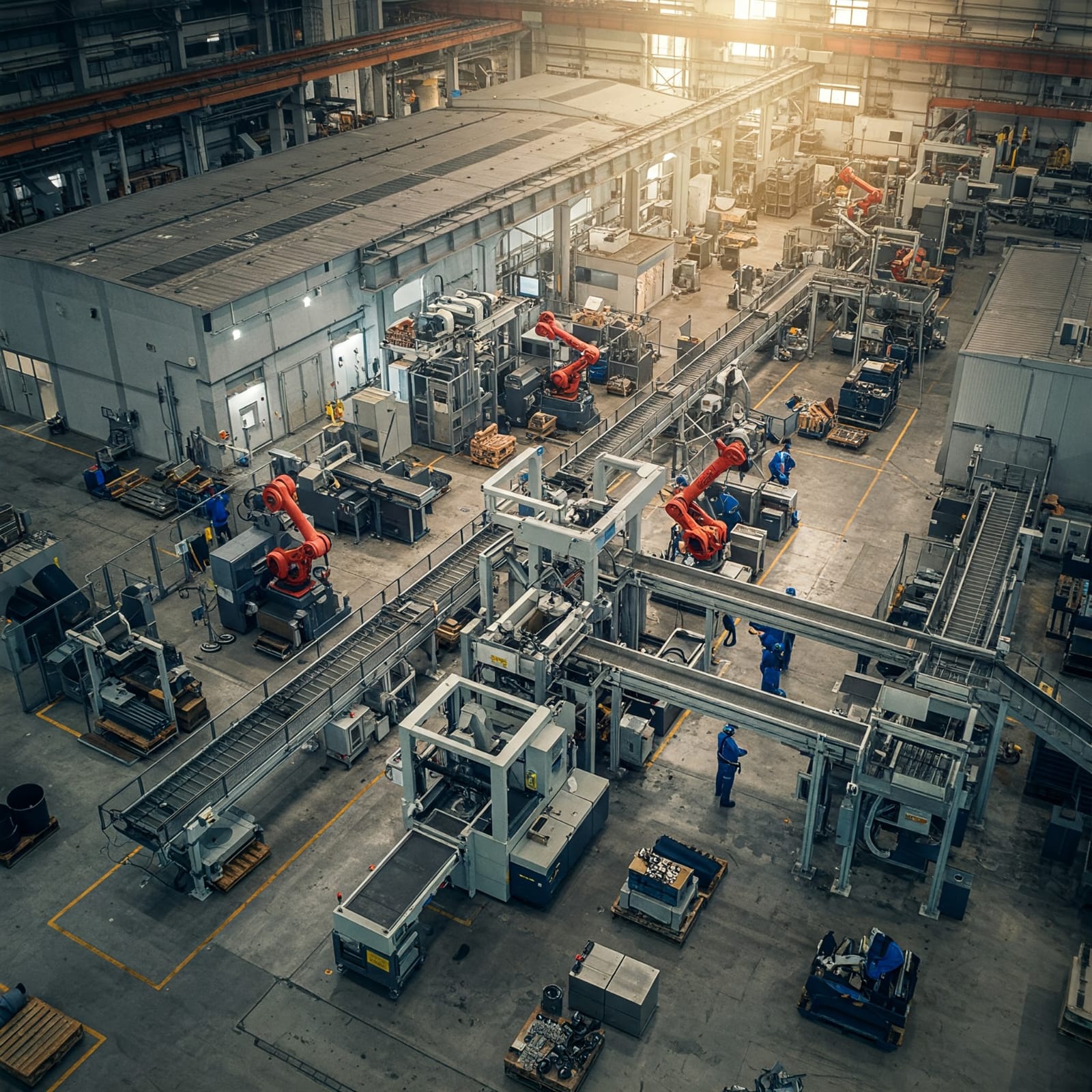 Manufacturing