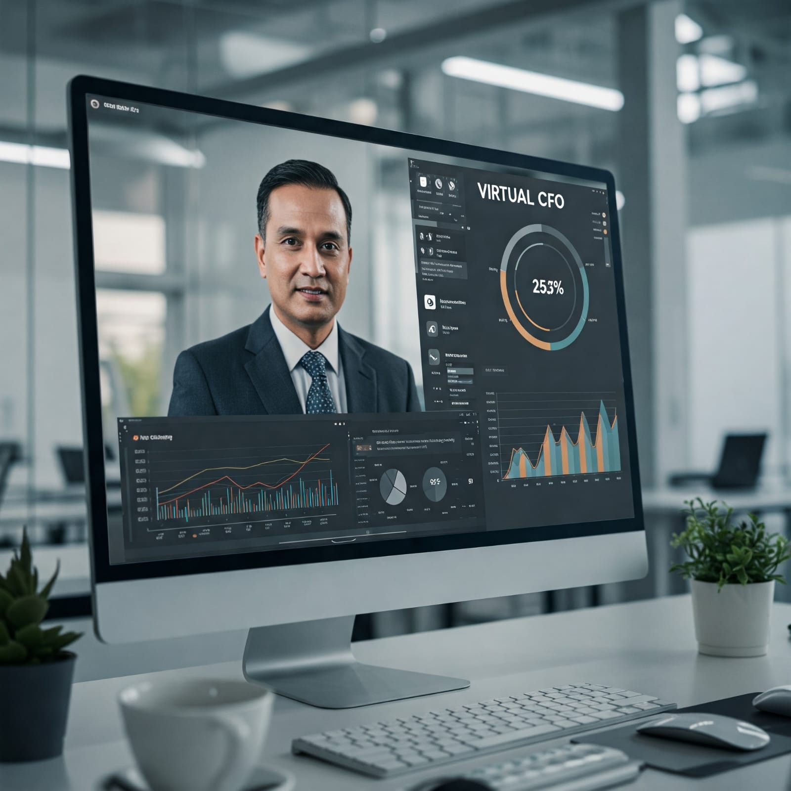 Virtual CFO